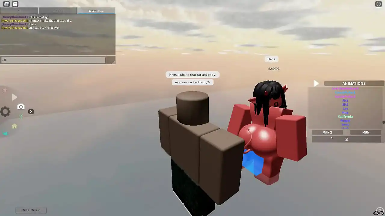 103 | Roblox Pornô