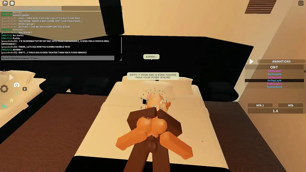 132 | Pornô Roblox [NEGRO]