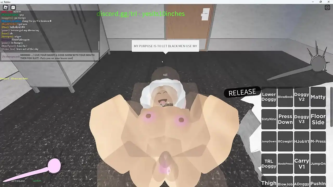 141 | Roblox Pornô