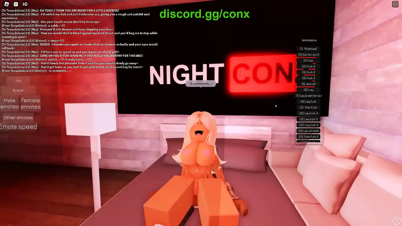 56 | Roblox Pornografia