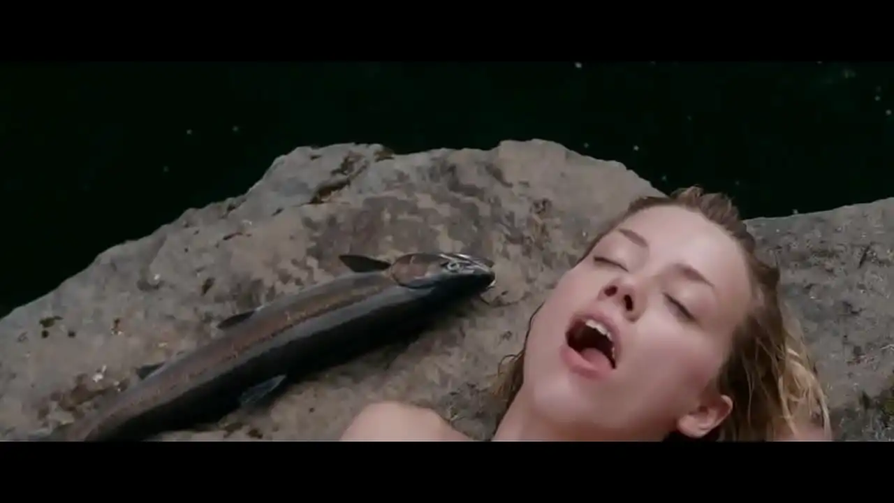 Amber Heard - The River Why