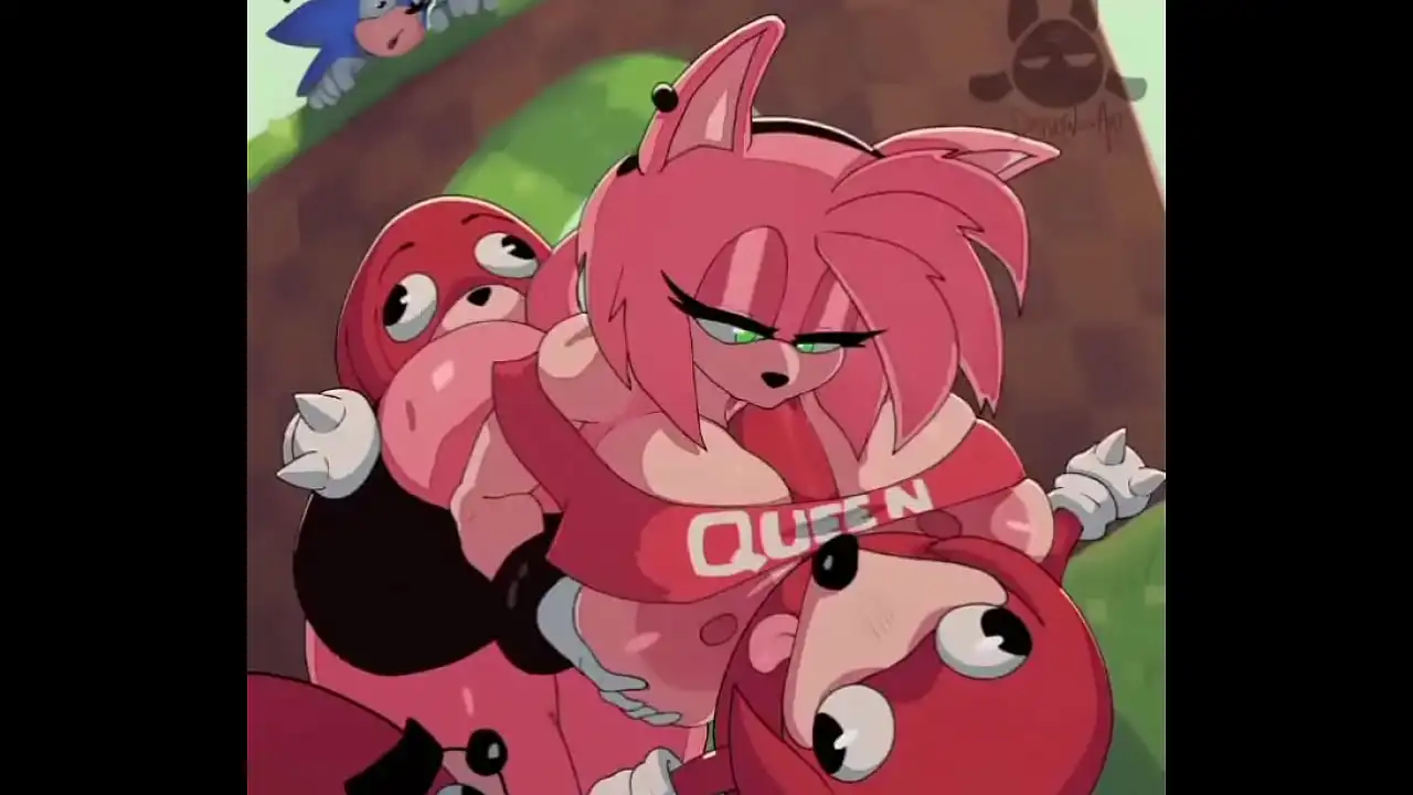 Amy fode Uganda Knuckles