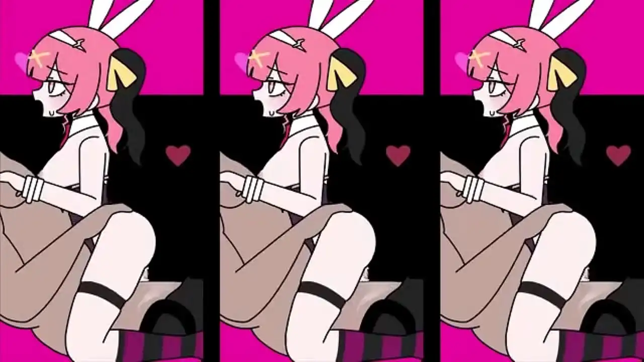 animacion porno RABBIT HOLE