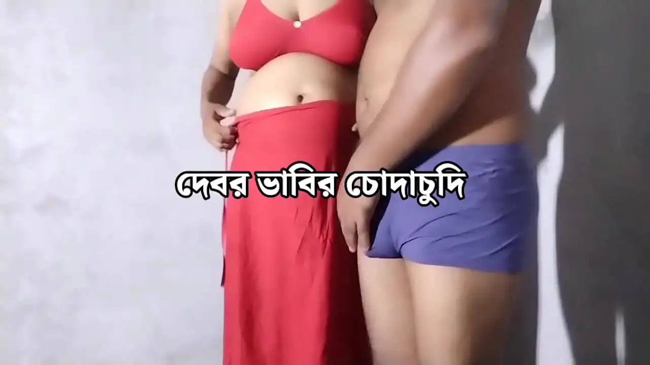 Linda Bhabhi melhor sexo erótico com cunhado, sexo real na websérie