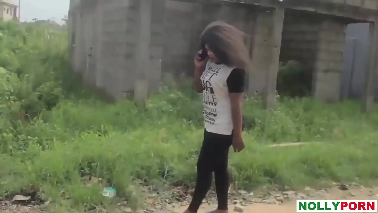 Black African Amadores Hardcore porn em Kano Nigéria (Street Pickup) - NOLLYPORN