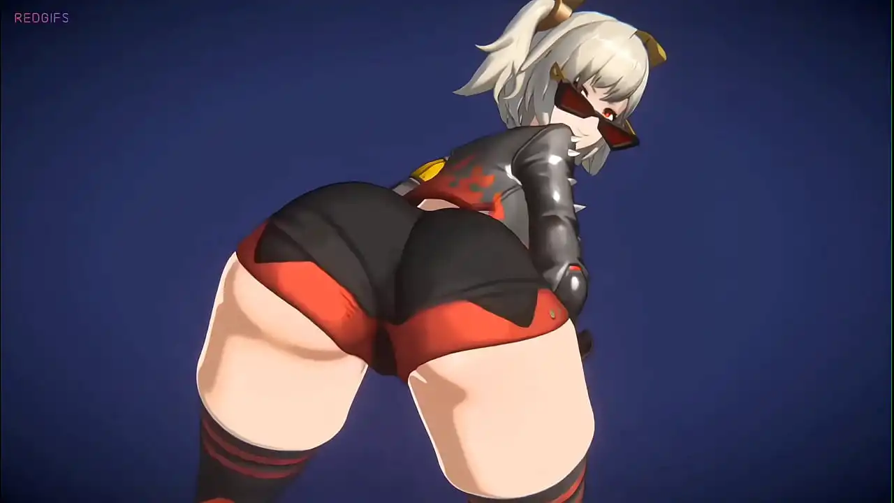 Burnice Twerking [Zenless Zona Zero]