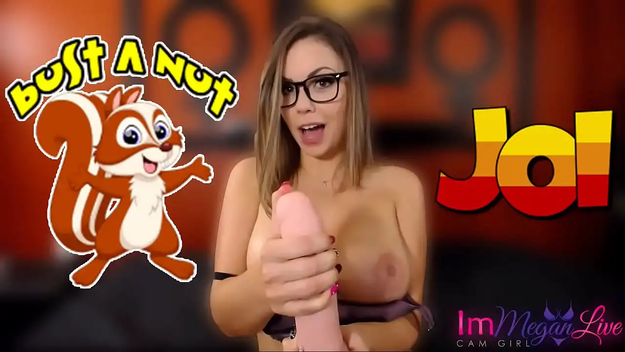 BUST A NUT JOI - Visualização - ImMeganLive