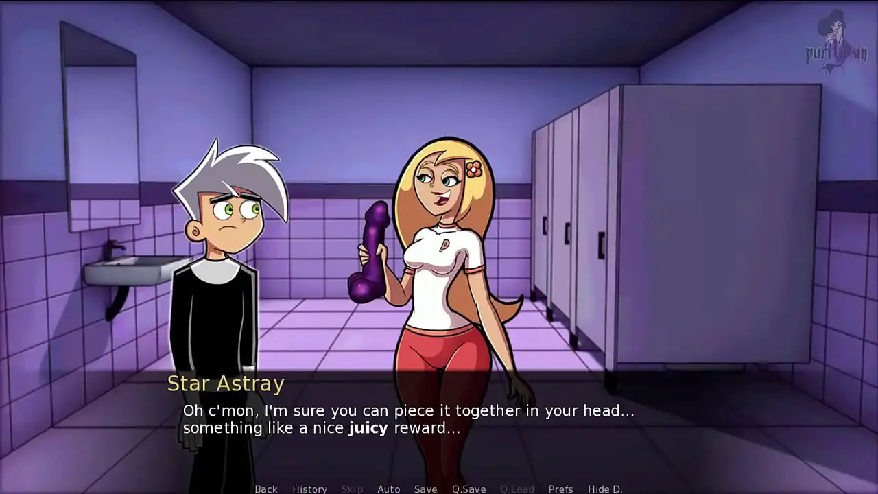 Danny Phantom Amity Park Parte 15 Loira Cruel