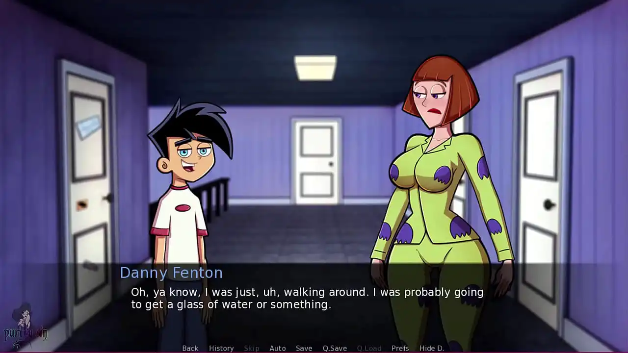 Danny Phantom Amity Park Parte 24 Maddie Sex