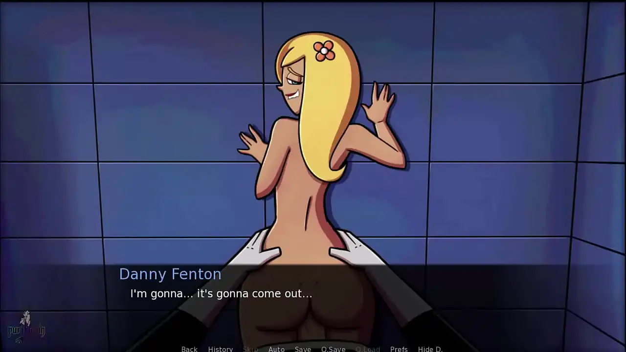 danny phantom amity park parte 31 fodendo com uma lider de torcida