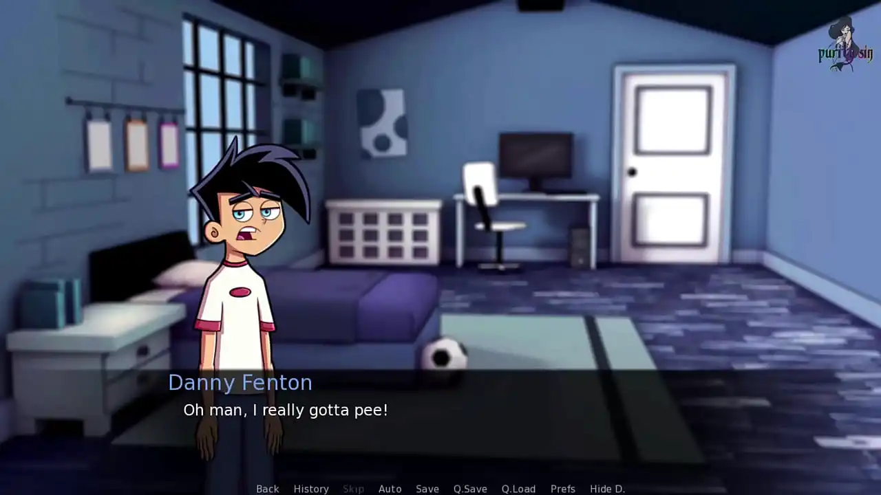 Danny Phantom Amity Park Parte 45 Fodido Ember