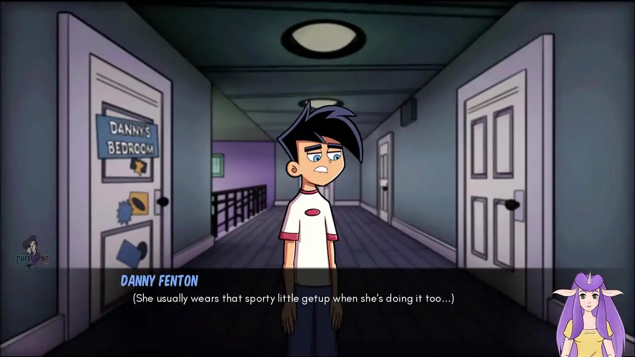 Danny Phantom Amity Park Redux Parte 11 Tempo