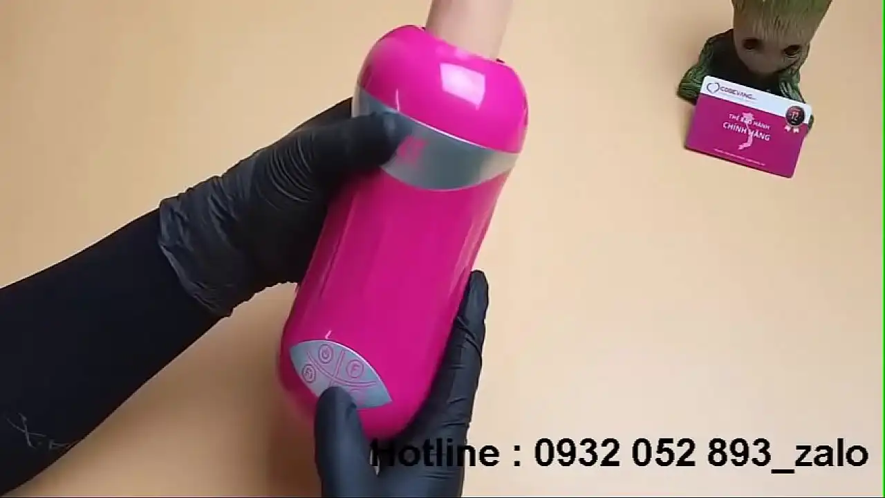 Masturbação pênis automática para mulher