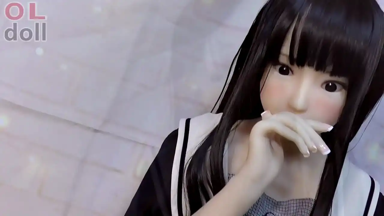 É como Sumire Kawai? Vídeo da imagem da boneca do amor tipo menina Momo-chan @PPC