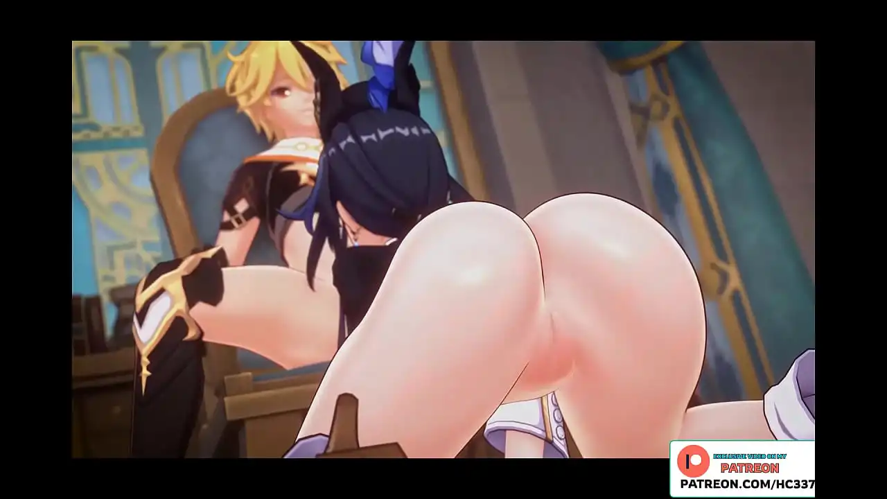 GENSHIN IMPACT FUCK HENTAI STORY ANIMATION 60FPS