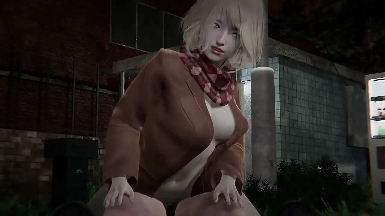 Hentai Resident Evil 4 Remake Ashley l Animação 3D