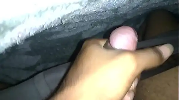 Big dick indiano Massagem de punheta e esperma branca