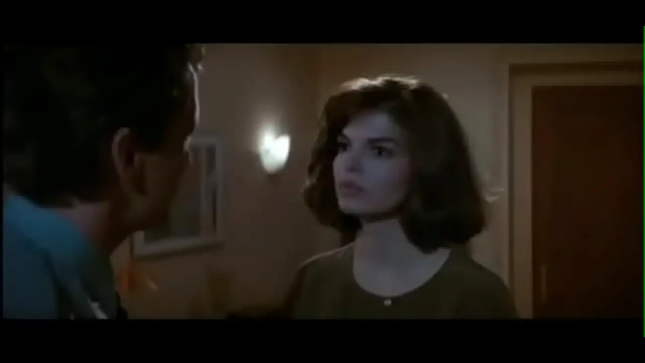 Jeanne Tripplehorn - Basic Instinct 1992