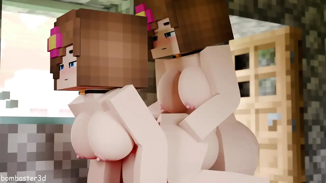 Jenny fode Jenny (pornô do minecraft)