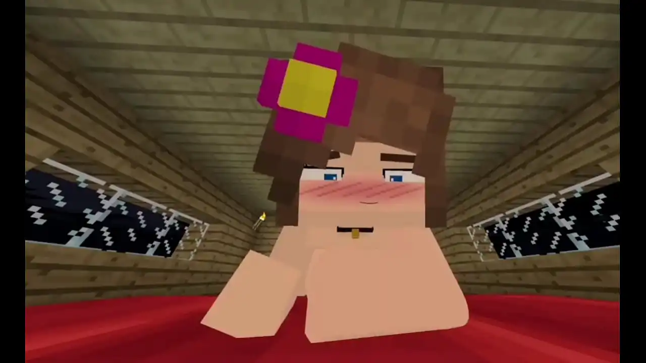 Jenny Minecraft, sexo com Jenny