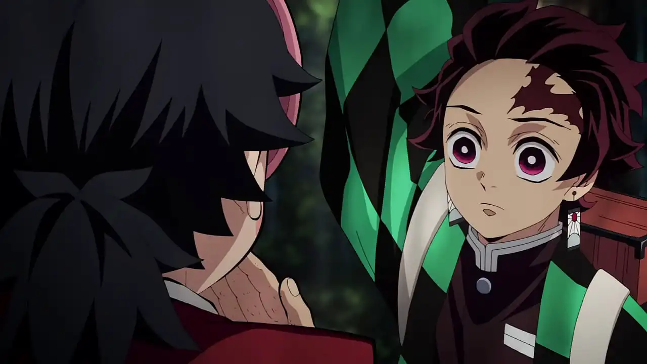 Kimetsu no Yaiba - Katanakaji no Sato-hen (temp 4 ep 2)