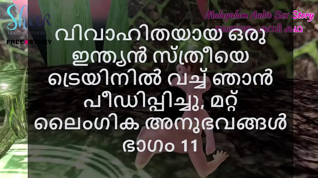 Malayalam Sex Story - Eu comi uma mulher indiana casada no trem e outras experiências sexuais, parte 11