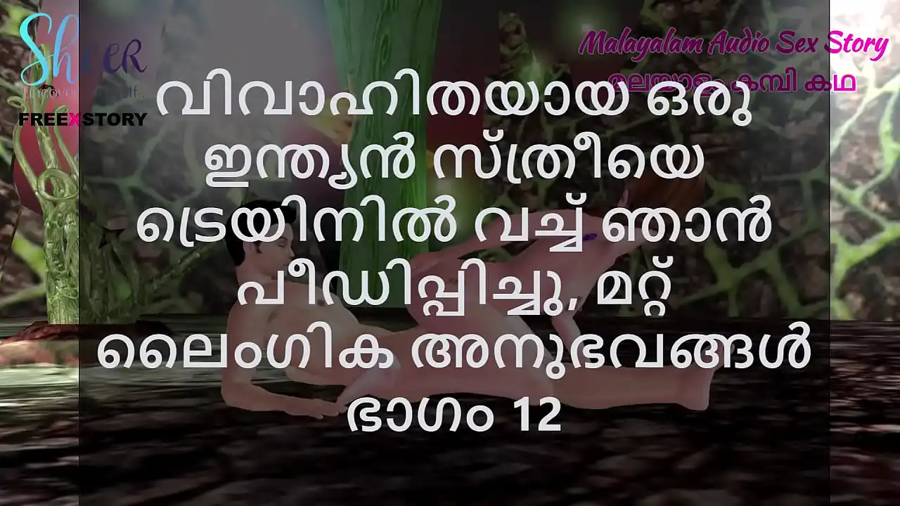 Malayalam Sex Story - Eu comi uma mulher indiana casada no trem e outras experiências sexuais, parte 12