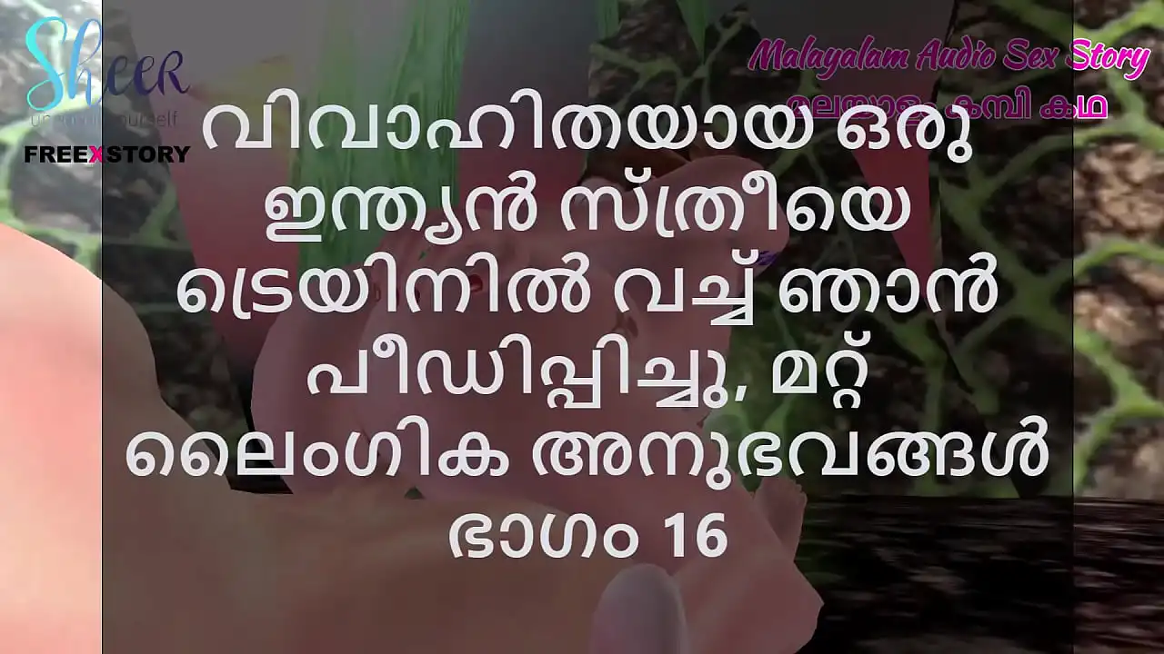 Malayalam Sex Story - Eu comi uma mulher indiana casada no trem e outras experiências sexuais, parte 16