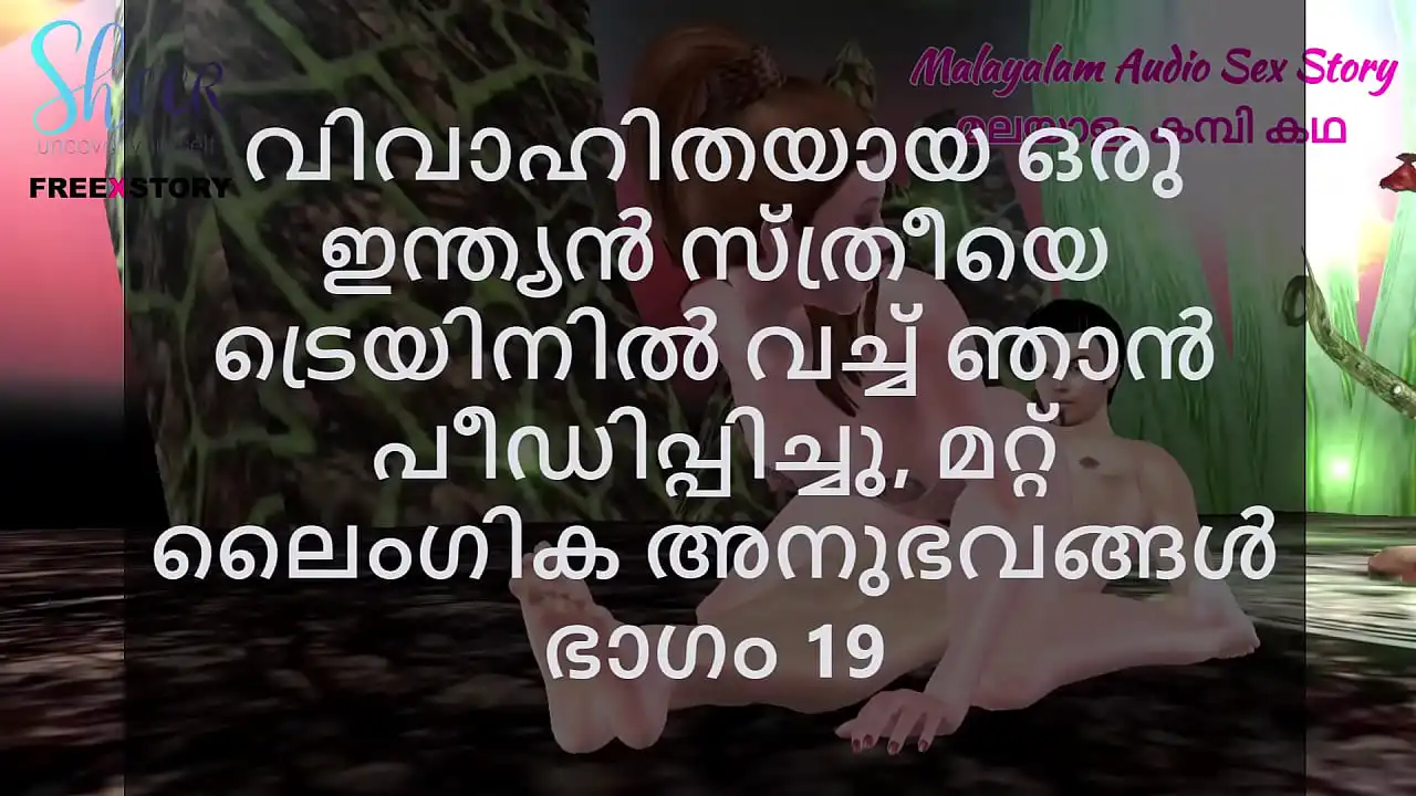 Malayalam Sex Story - Eu comi uma mulher indiana casada no trem e outras experiências sexuais, parte 19