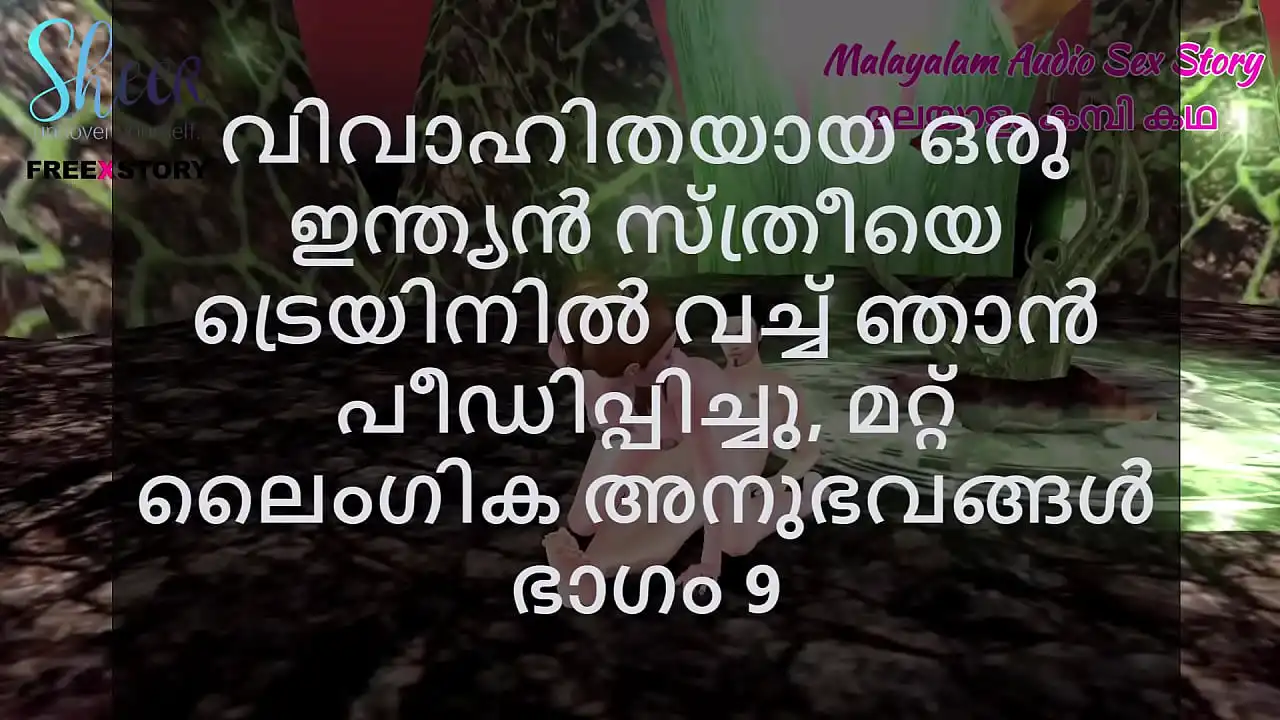 Malayalam Sex Story - Eu comi uma mulher indiana casada no trem e outras experiências sexuais, parte 9