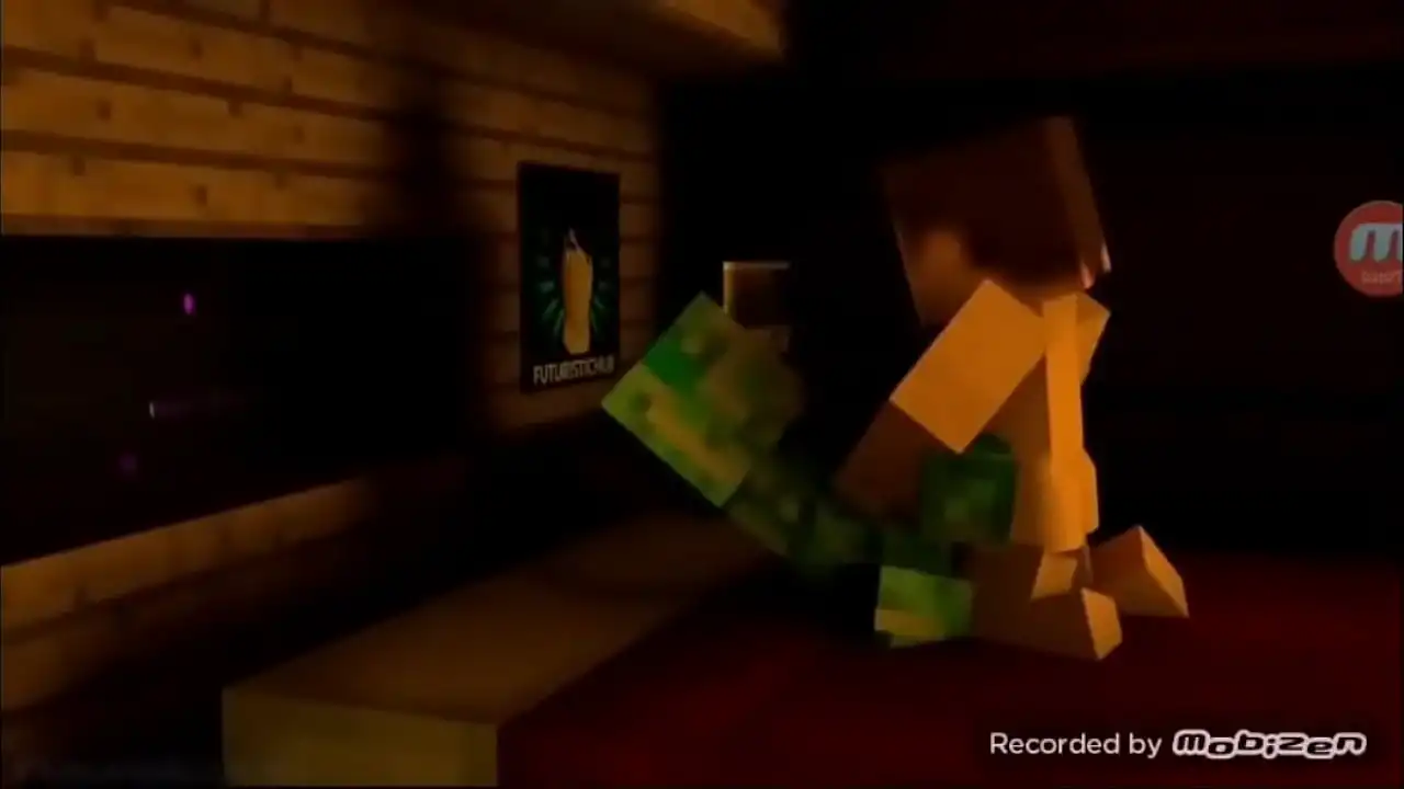 Sexo Minecraft