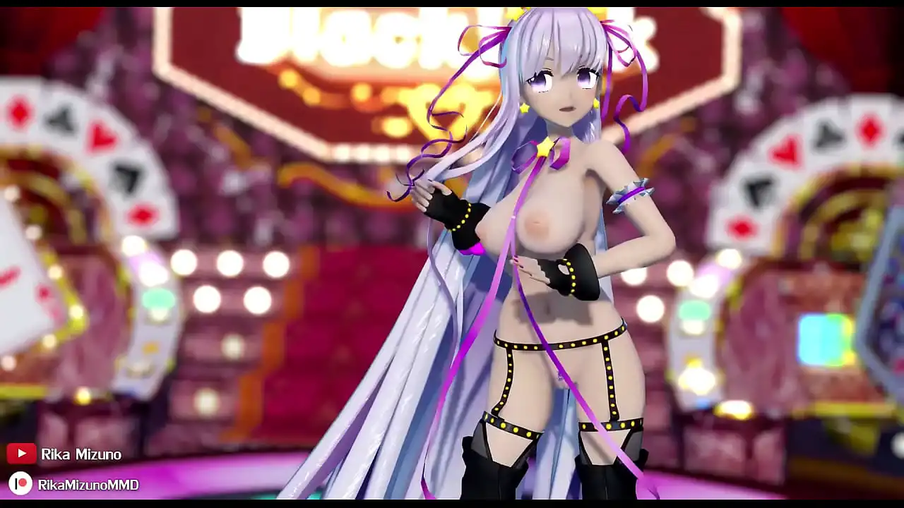 MMD R18 Bestie, com licença, BB