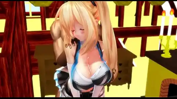 Metamorfose de Mirai Akari mmd