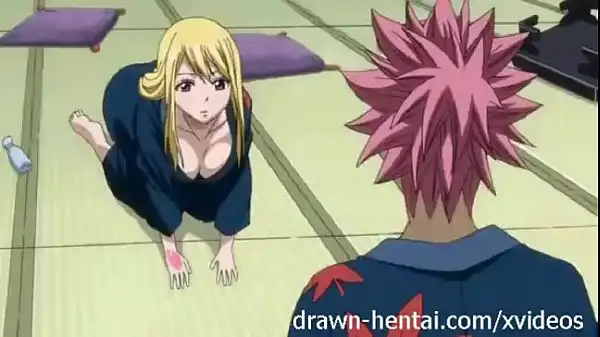 natsu x lucy hentai