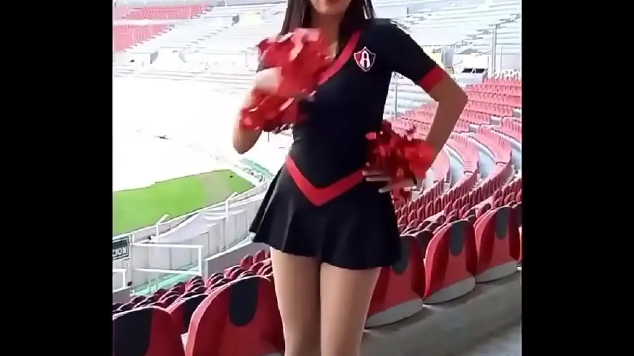 Cheerleaders Atlas México