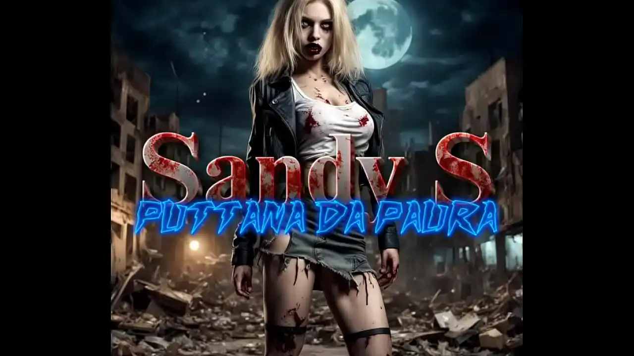 SandyS - 7x01 Puttana daura - PMV MILF COSPLAY HORROR MOVIE PORN PARODY ITA - PORNO MUSICA - Outras músicas no BANDCAMP