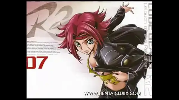 Code Geass Ecchi amv hentai sexy