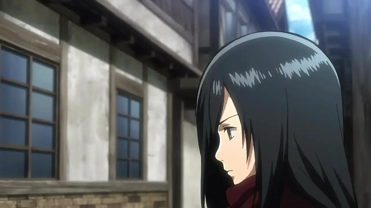 Shingeki no Kyojin EP1 - FullHD Dub.