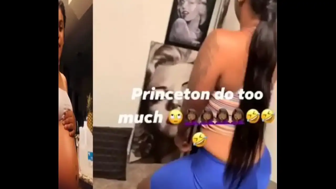 Irmã twerking