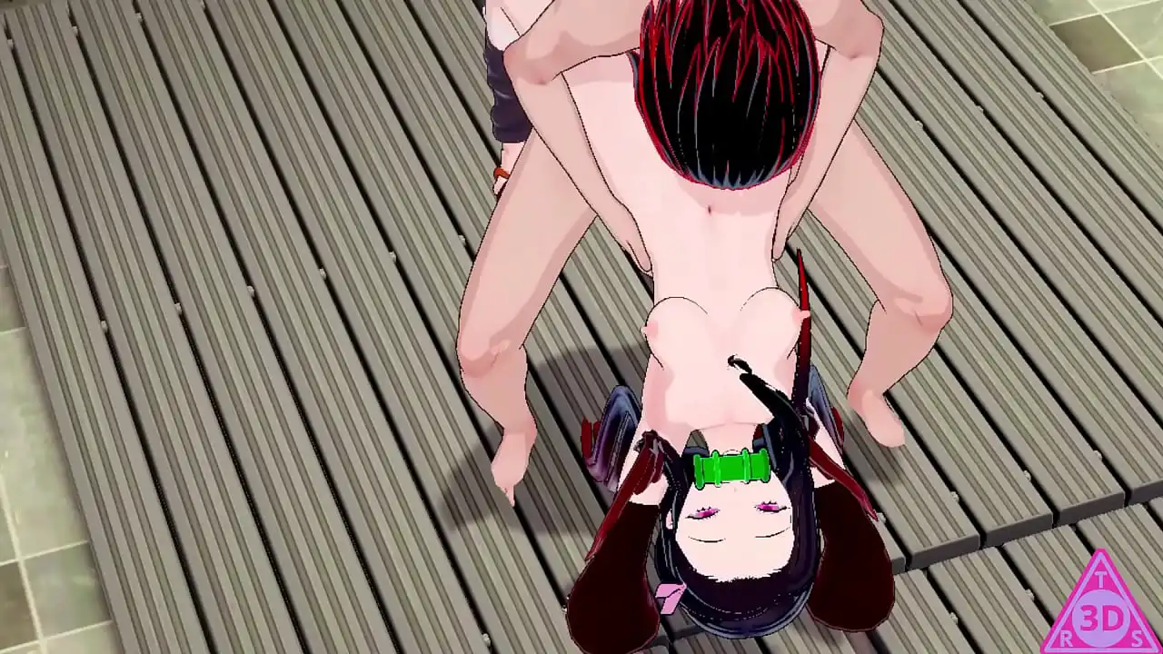 Tanjiro Nezuko kimetsu no yaiba hentai vídeos fazer sexo boquete punheta com tesão e gozada jogabilidade pornô sem censura... Thereal3dstories..