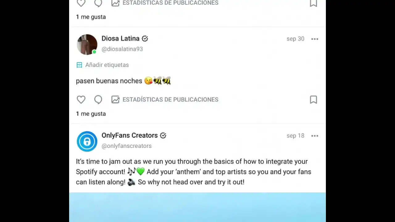 vídeos Leak of Diosa Latin