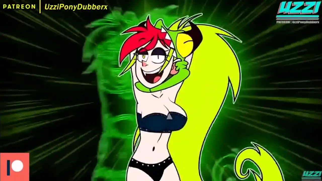 Villainous XXX - Demencia vs Miss Heed (sexy e baile)