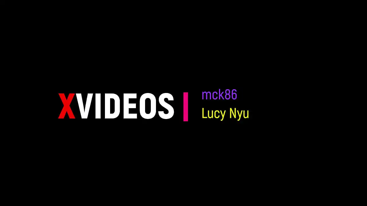 Xvideos Experimento de introdução de Lucy Nyu