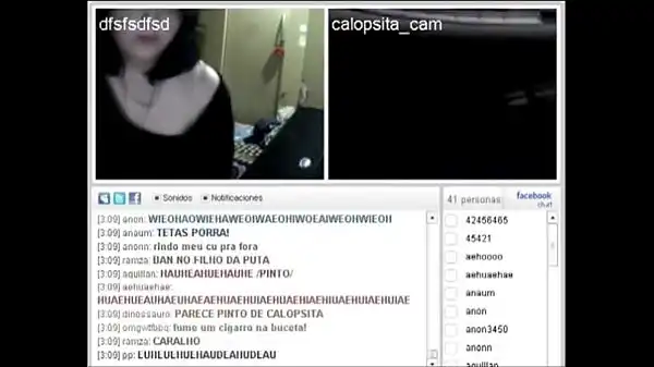 youtube.YouTube - Isis (também conhecido como Emiru) @ TinyChat (transmissão ao vivo) Take # 2